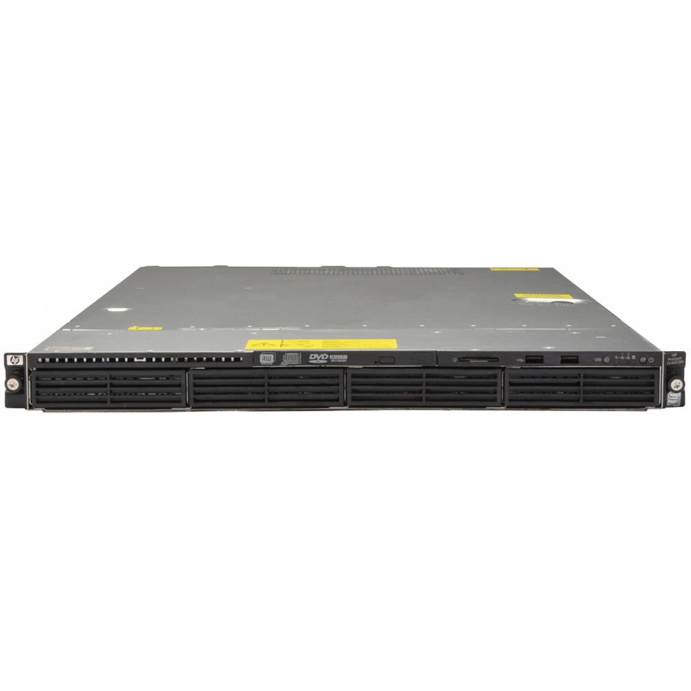 Hp proliant dl160 g6 нет изображения